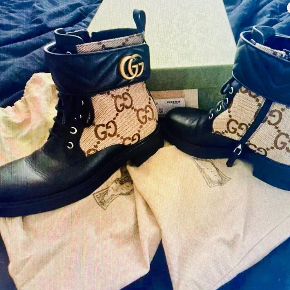 Boots - Picture 2 of 3